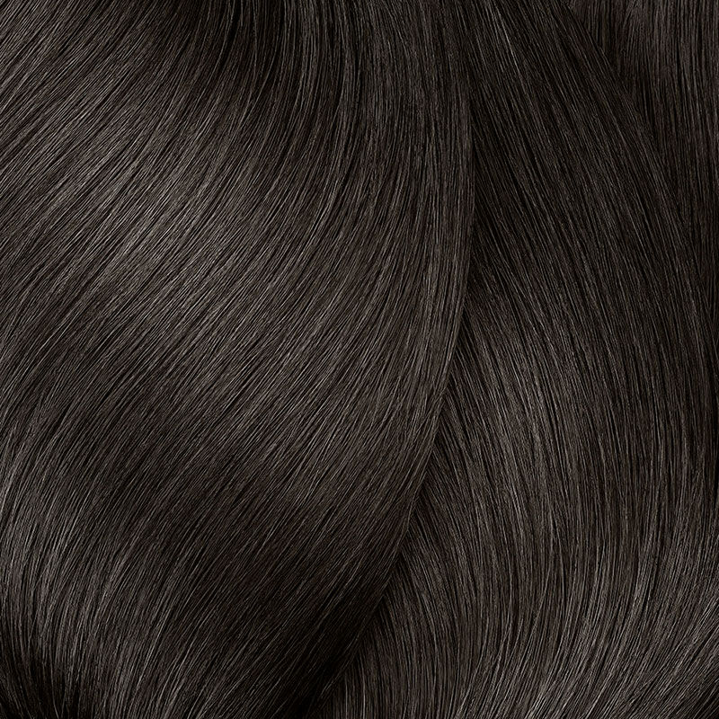 Coloration sans ammoniaque Inoa 5 châtain clair fondamentale