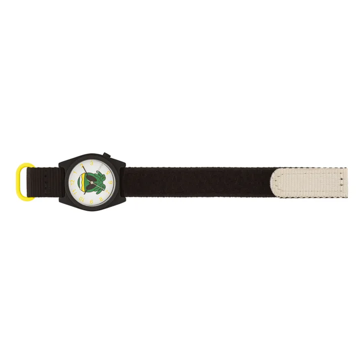 Komono Montre Rizzo Peace Alien Junior | Noir