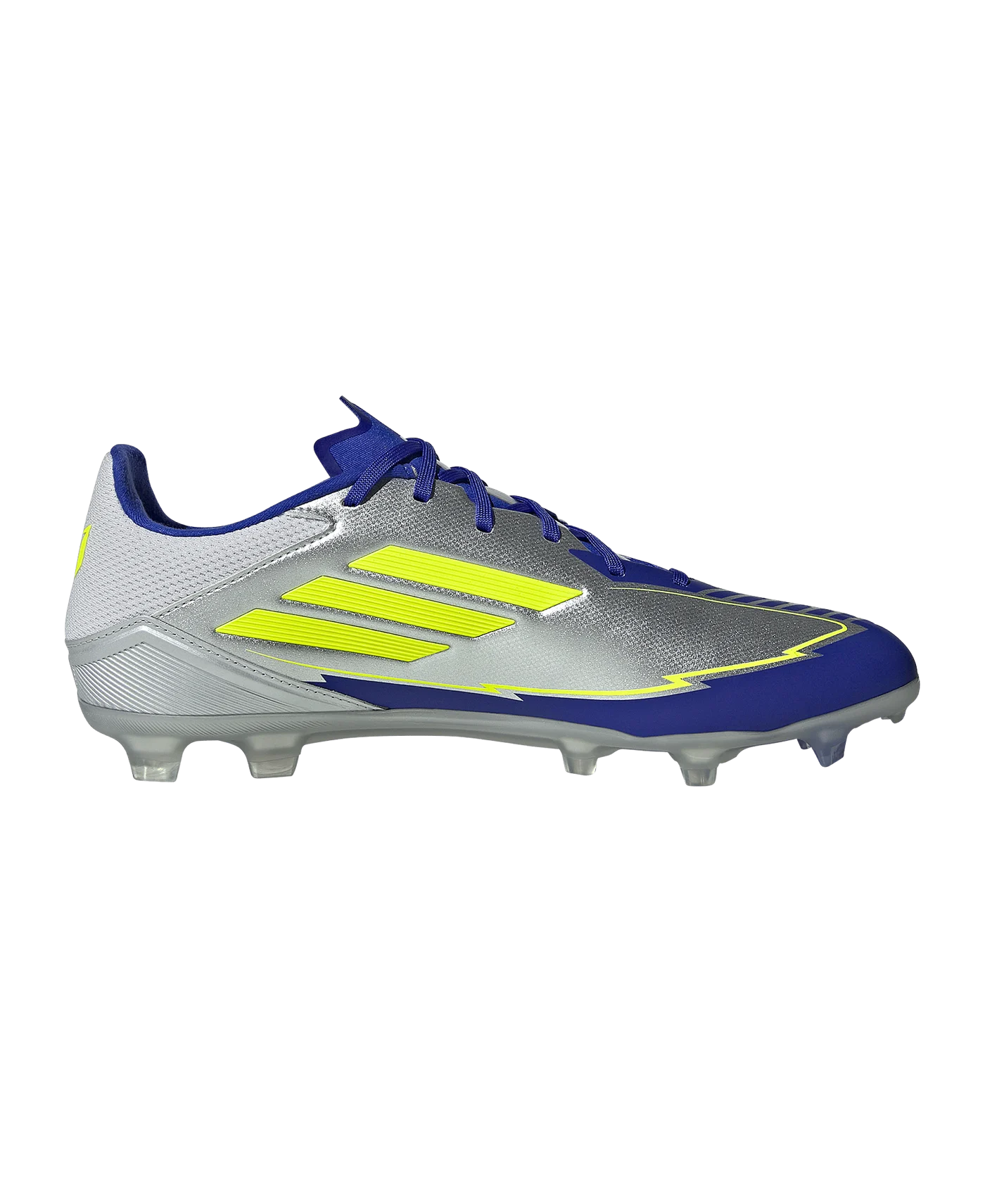 adidas F50 League FG Messi Silber