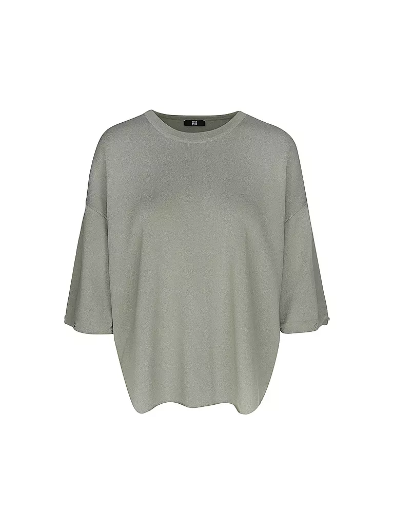 RIANI Pullover dunkelgrün