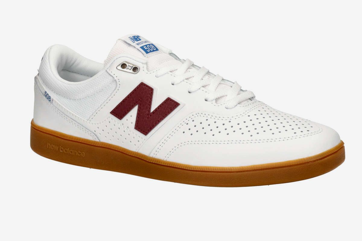 New Balance Numeric 508 B. Westgate Schuh (white)