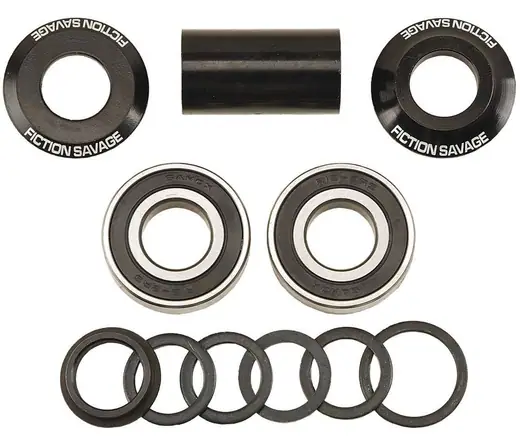 Fiction Savage Mid Sealed Bottom Bracket | SkatePro