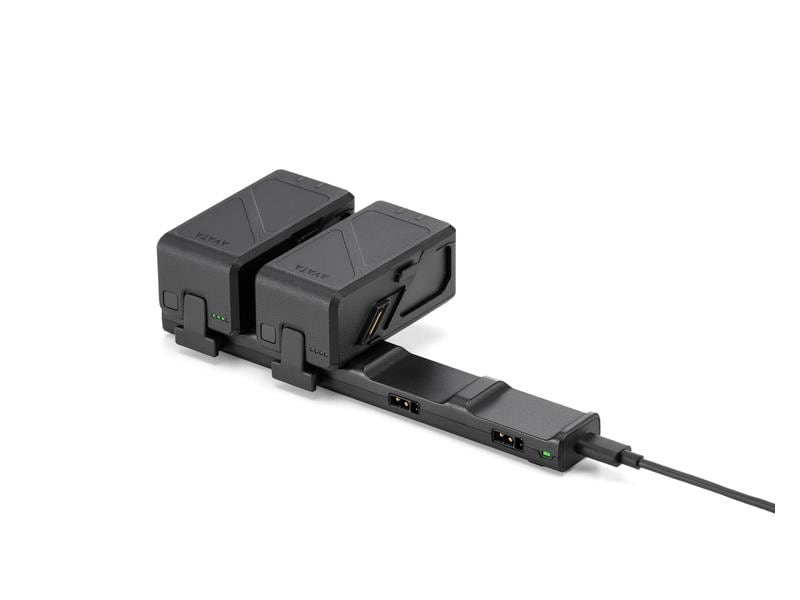 DJI Fly More Kit Avata mit 2 Akkus Ladegerät-Hub & 2x Intelligent Flight Battery zu DJI Avata