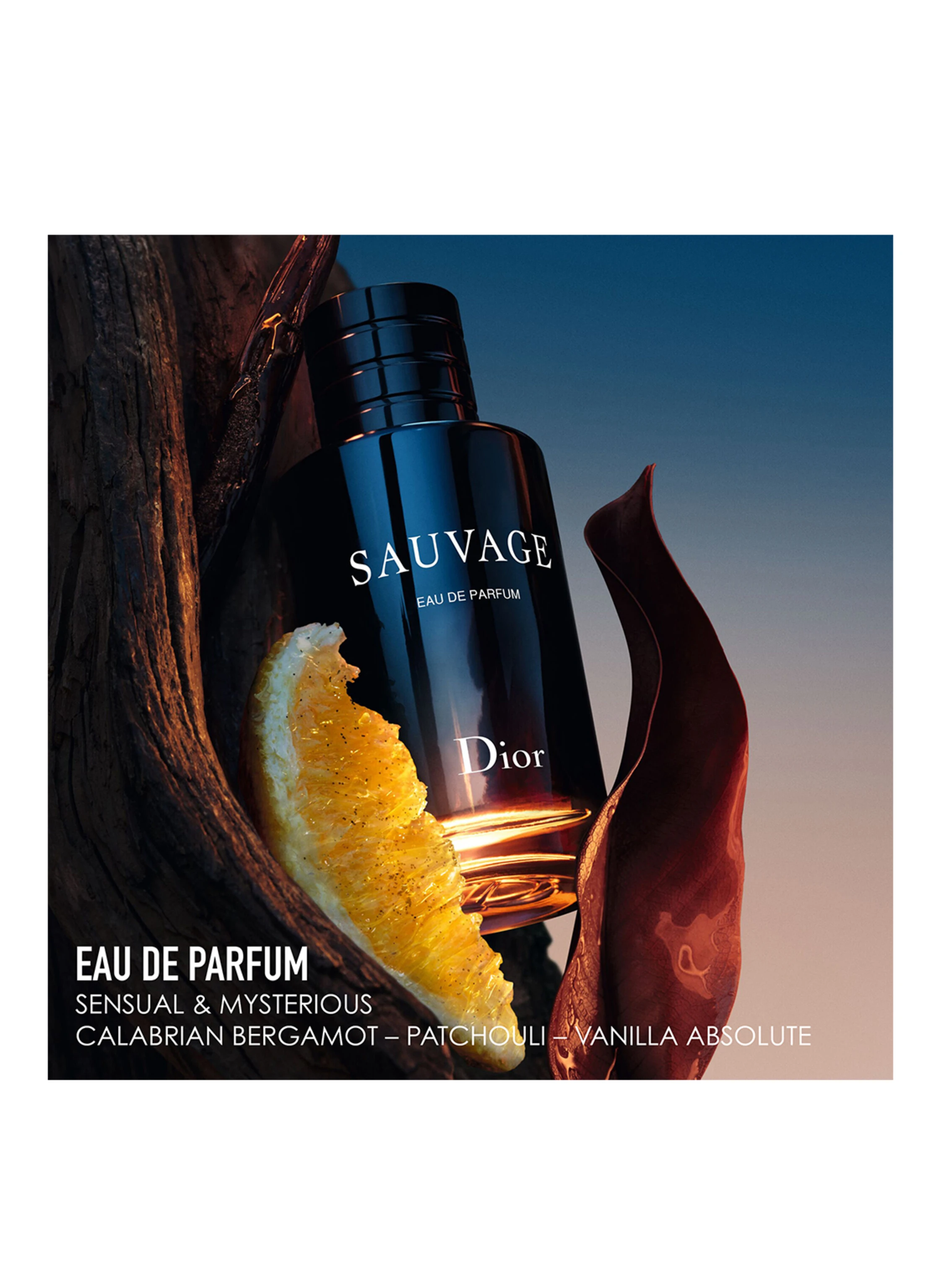 DIOR SAUVAGE