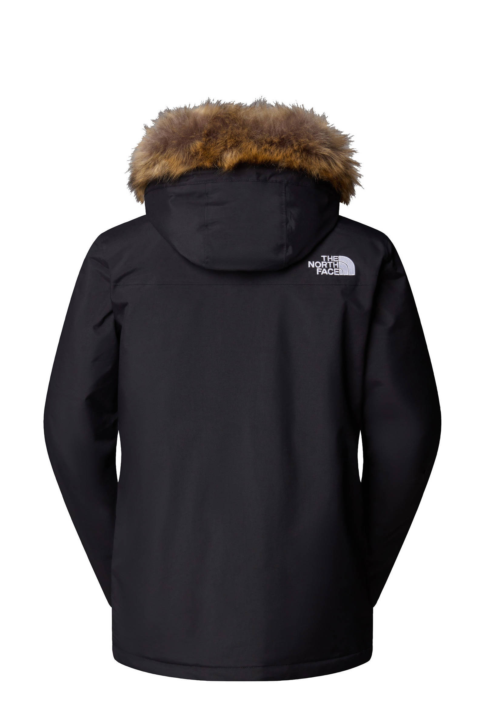 The North Face jas Zaneck zwart