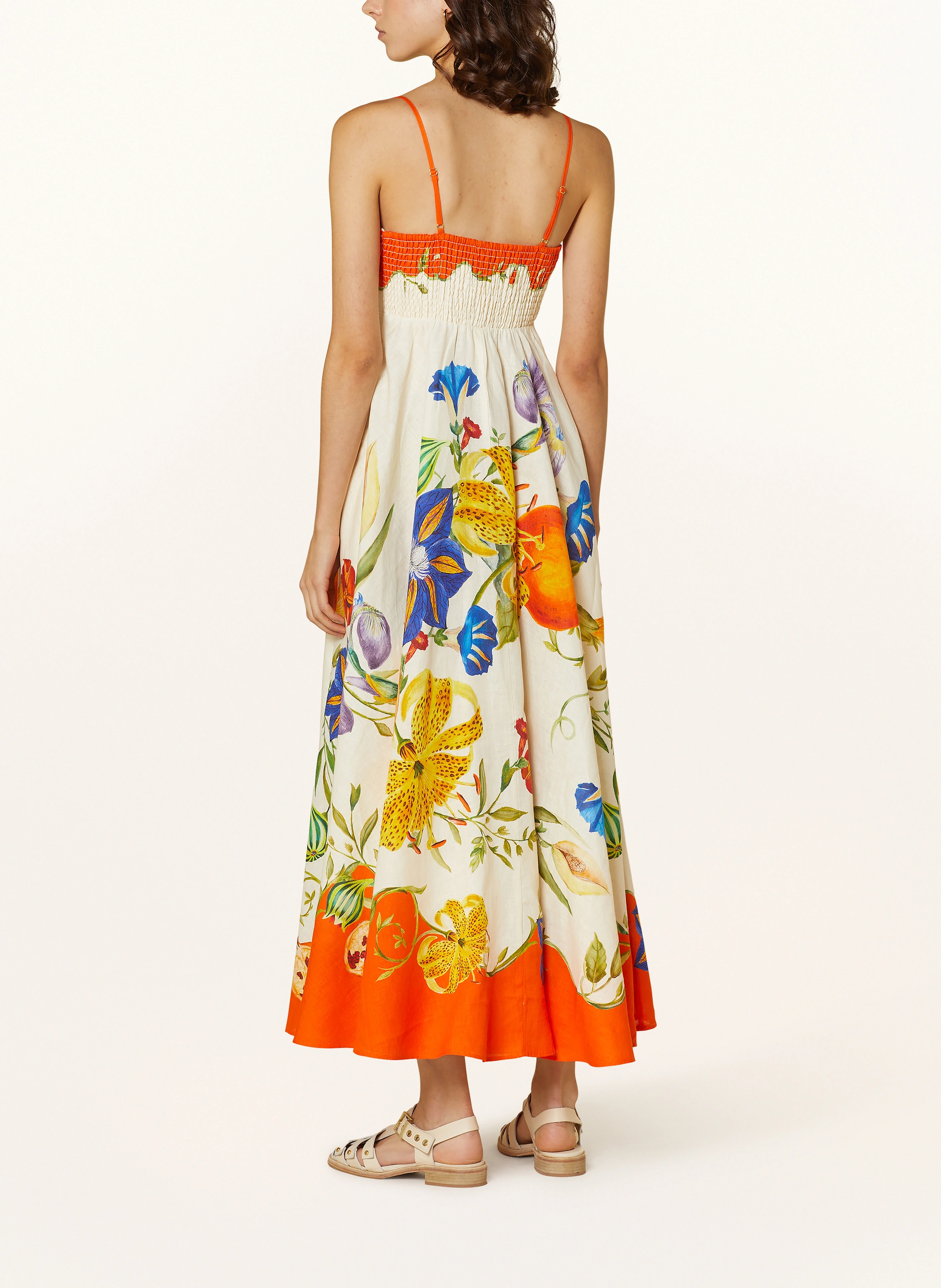 ALÉMAIS Kleid FLORES