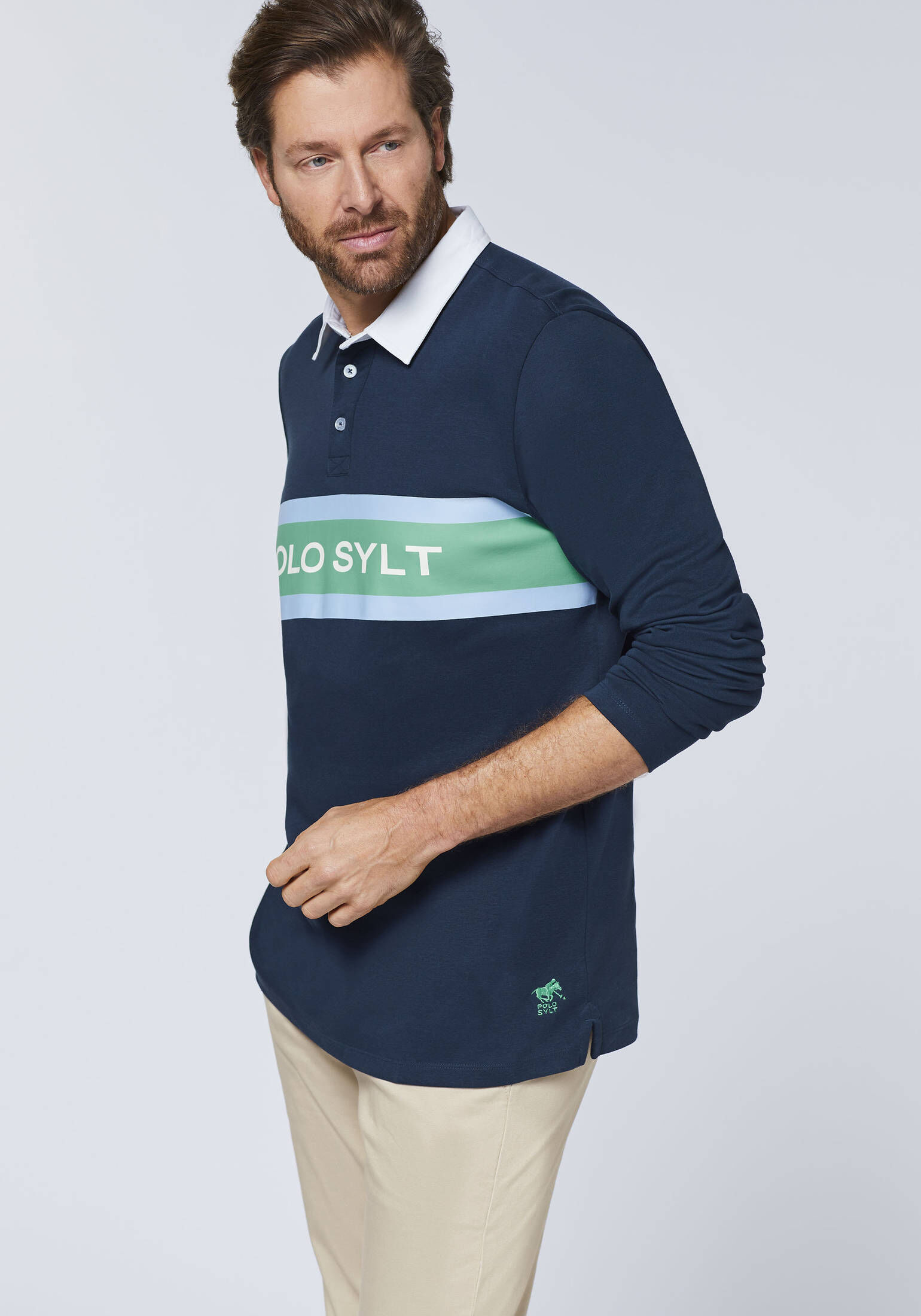 Polo Sylt| Herren Poloshirt