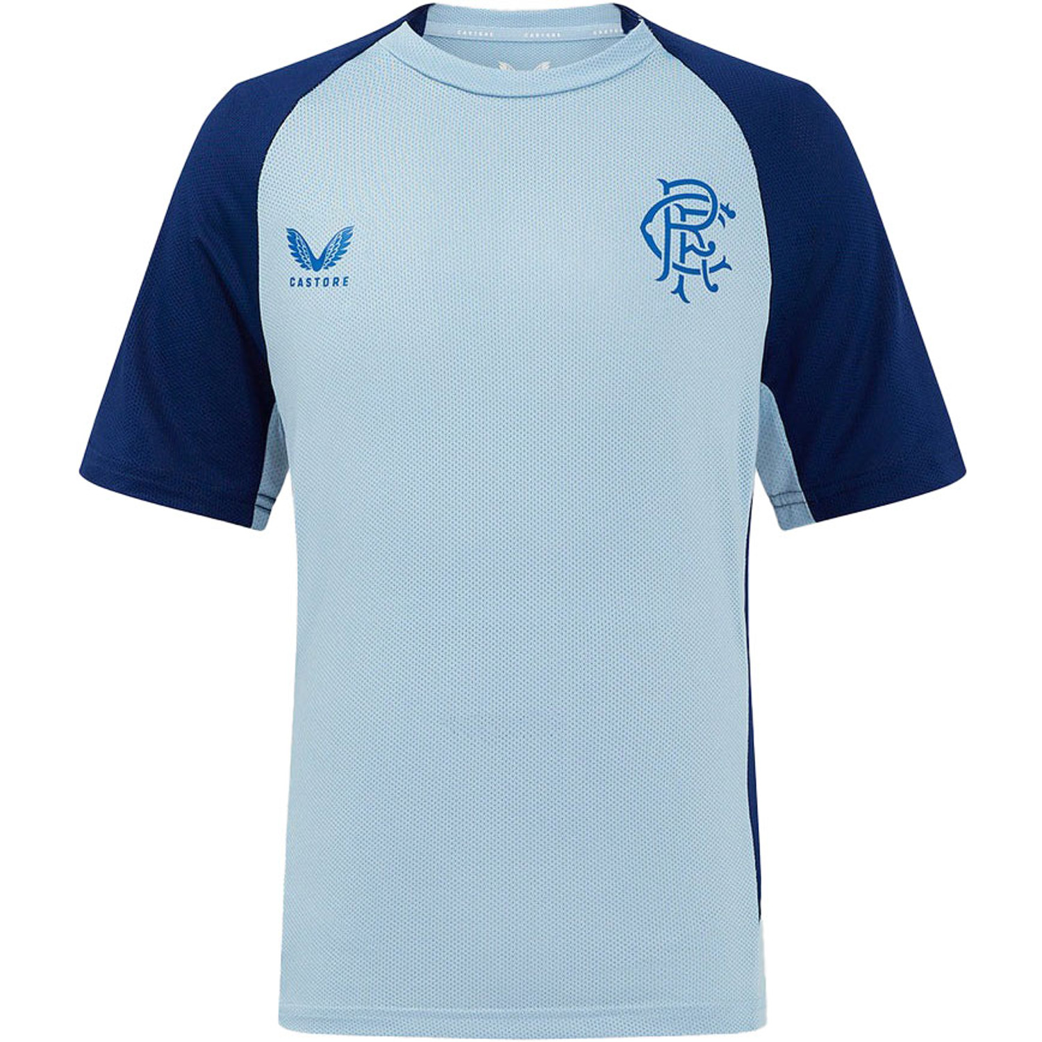 Castore Rangers FC Training Shirt Kids 2024/2025