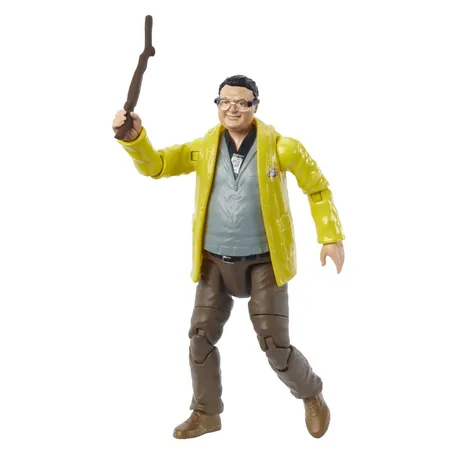 Mattel Jurassic World Hammond Collection Dennis Nedry (JP1)