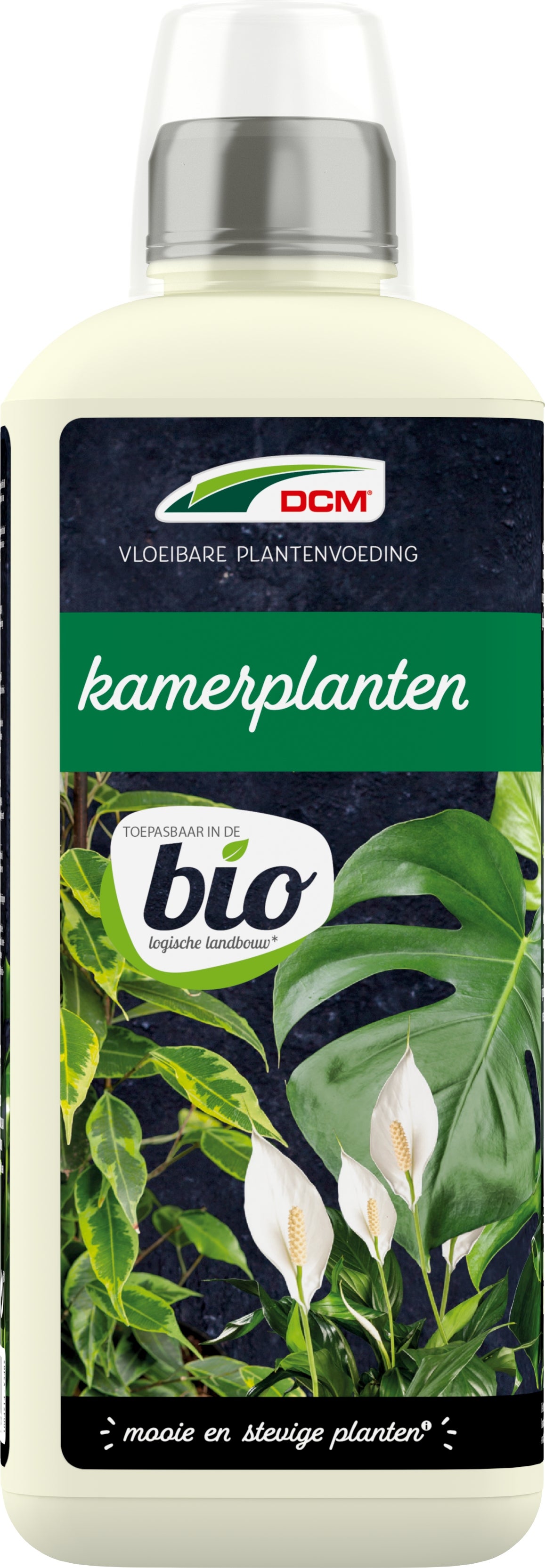 DCM vloeibare meststof Kamerplanten 0,8 L