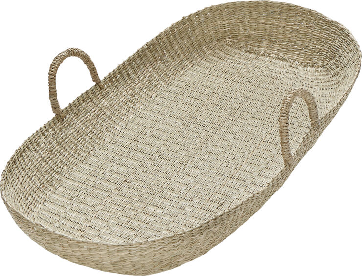Cam Cam Copenhagen Changing Basket - Natural Natural