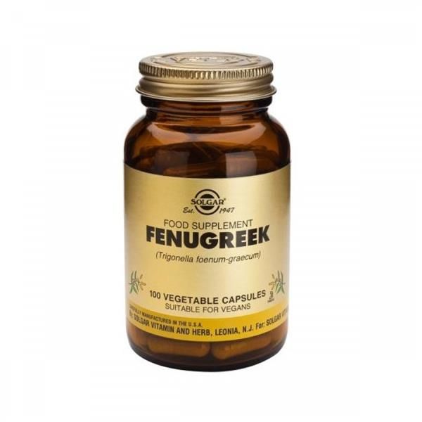 Feno Grego 520 Mg
