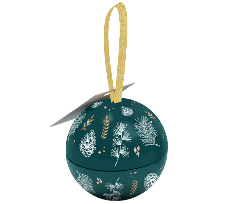 Chocolat - La boule de Noël - MONBANA