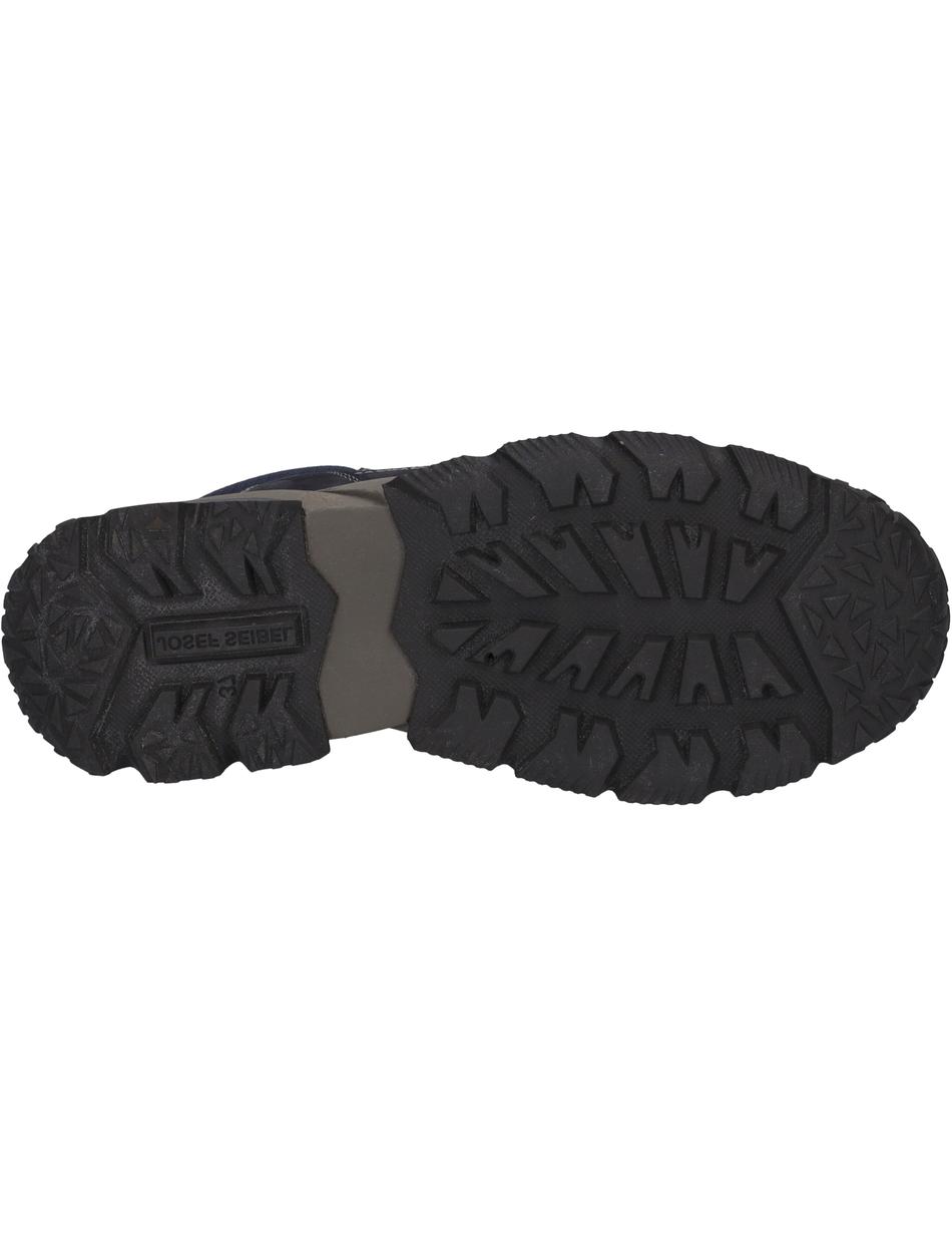 Stiefelette Philippa 55, indigo-mul