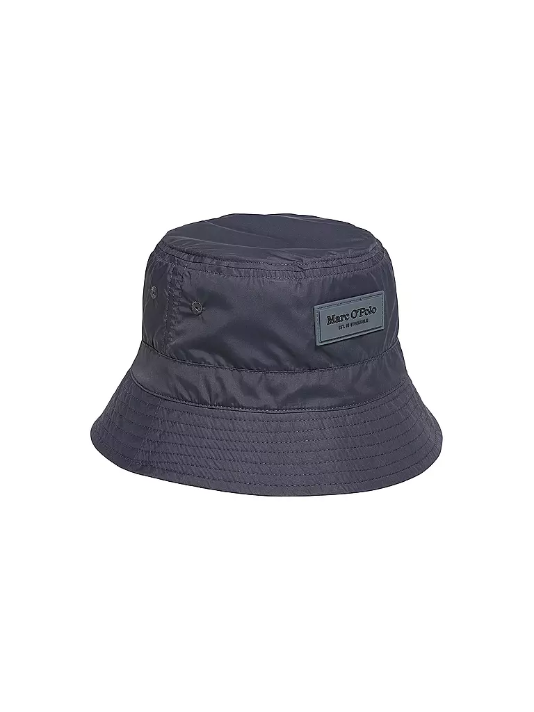 MARC O'POLO Fischerhut - Bucket Hat blau