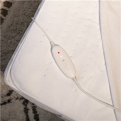 Surmatelas chauffant