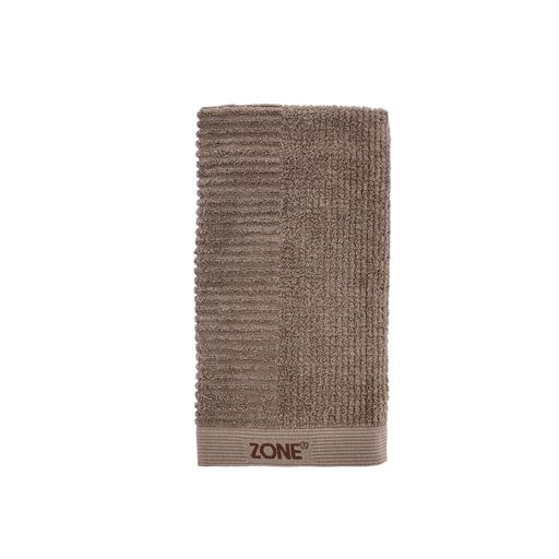 Zone Classic Håndklæde, 50 x 100 cm, Taupe
