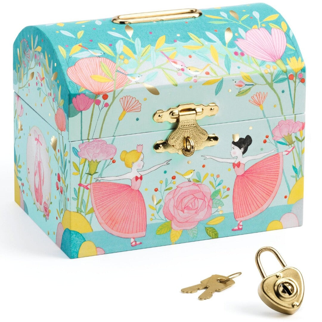 Djeco spaarpot ballerina