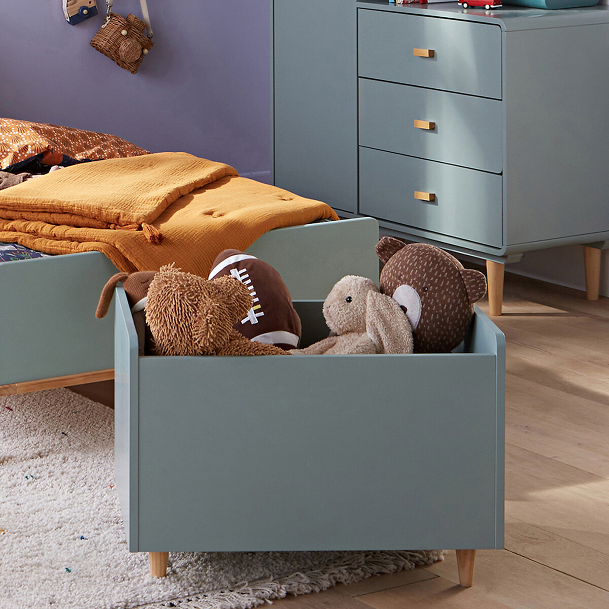 LA REDOUTE INTERIEURS<br>Mala de brinquedo Jimi