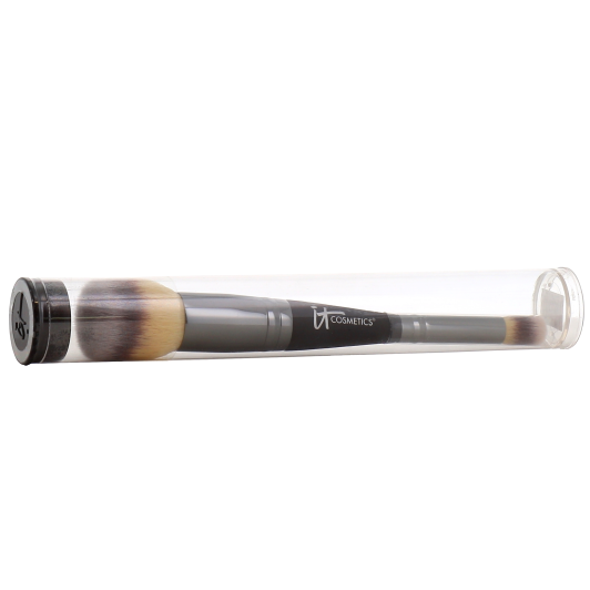 It Cosmetics pinceau teint double embout Heavenly Luxe n°7