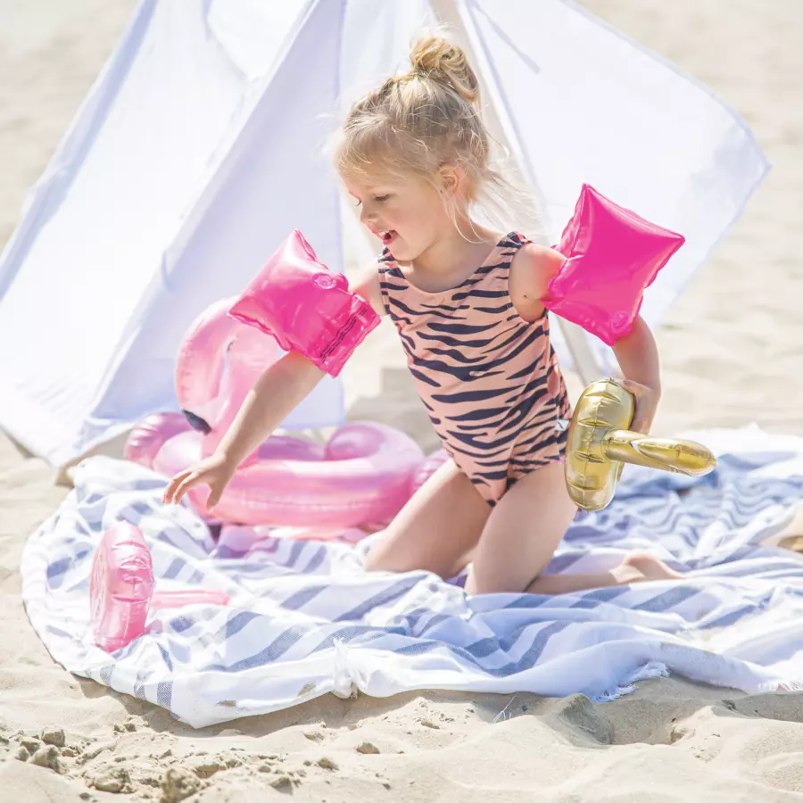 Swim Essentials Jungle Schwimmflügel (0-2 Jahre)