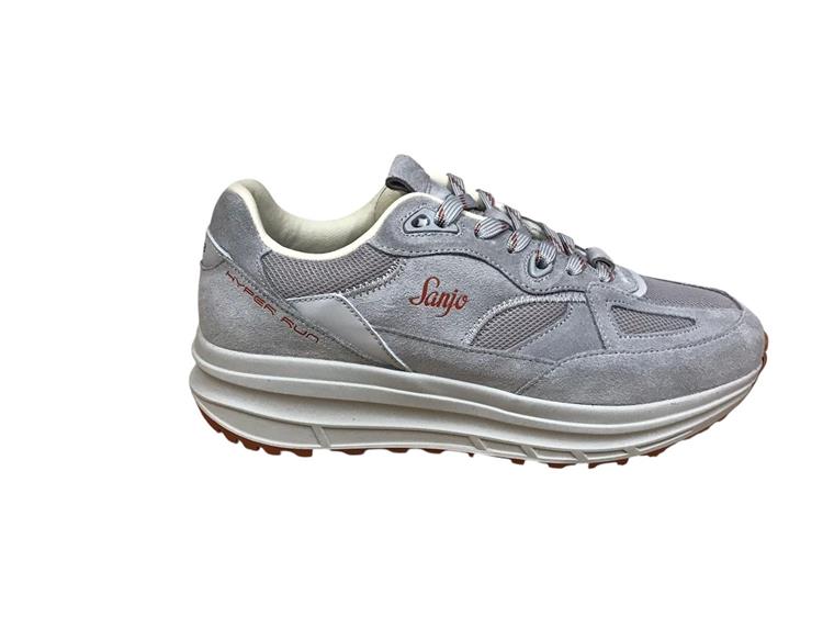 Sanjo Hyper Run Grey