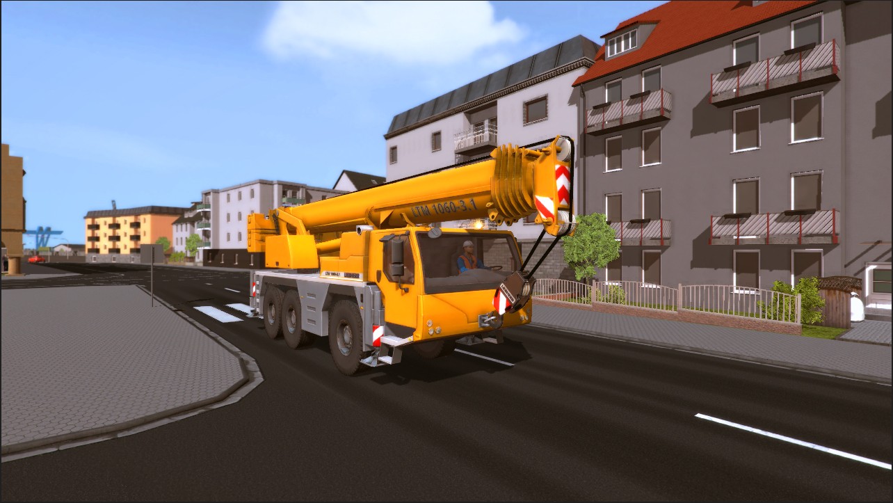 Construction Simulator 2015- PC