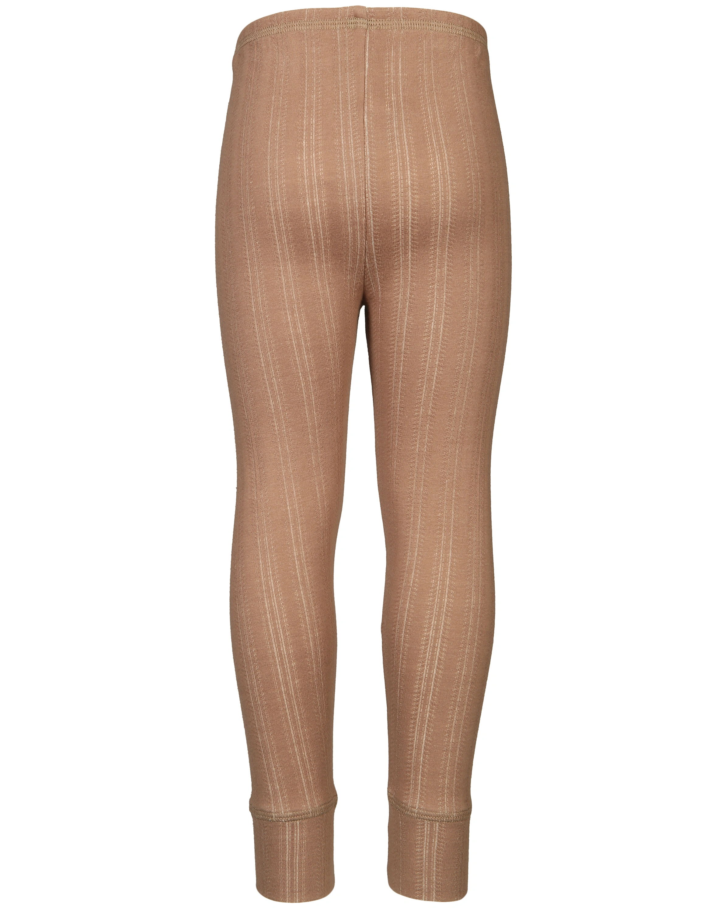 Unterhose MATALIAN lang in brownie