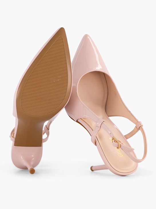 Graceland Slingbacks