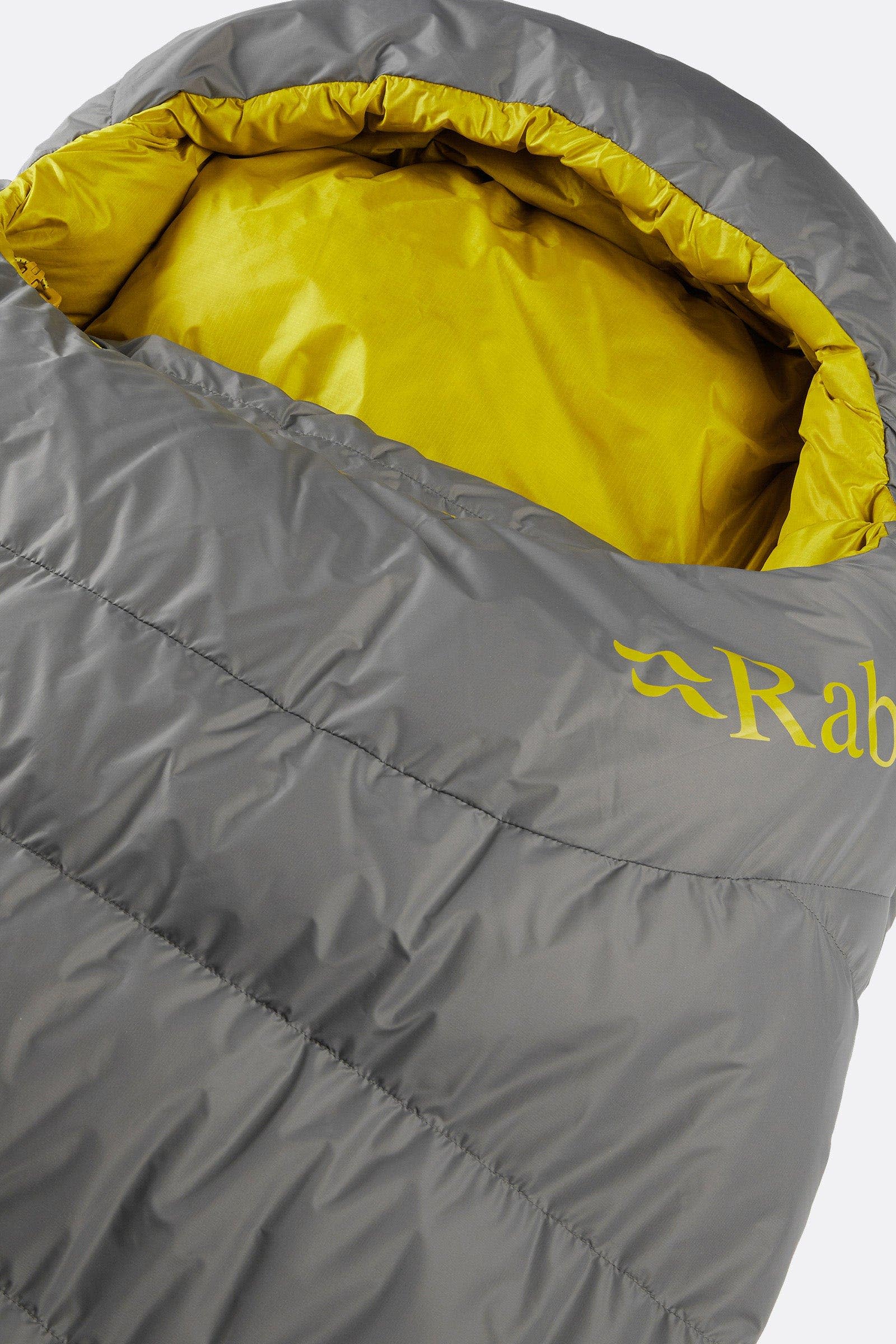 Rab Ascent Pro 400 Left/Right Granite