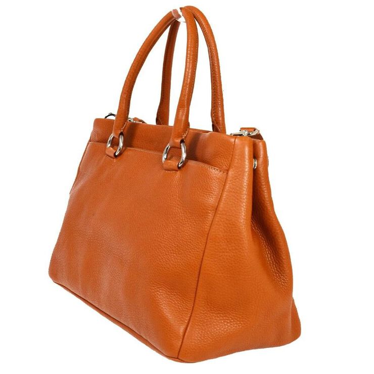 Prada Vintage Prada Handbag Orange