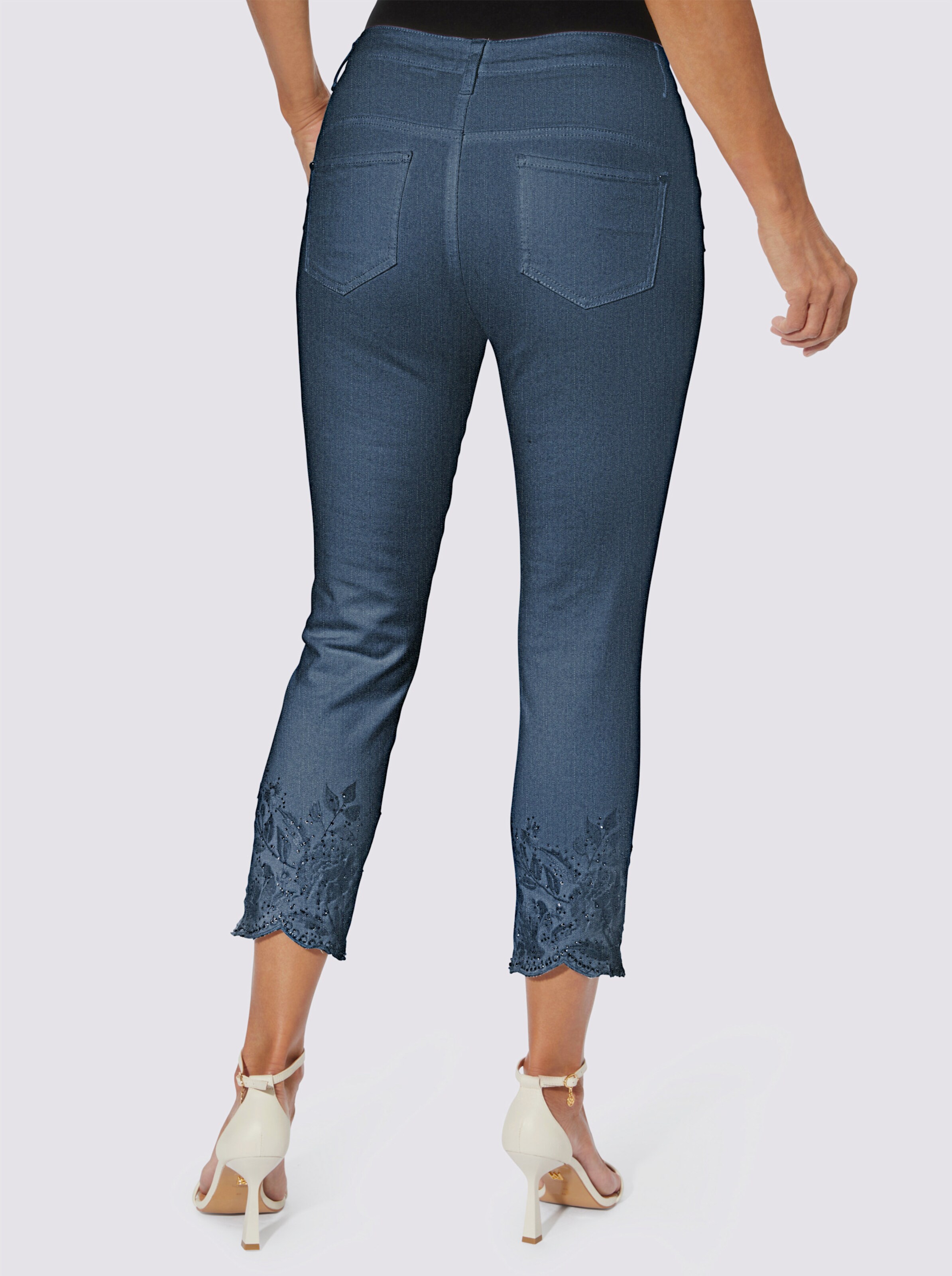 7/8-Jeans