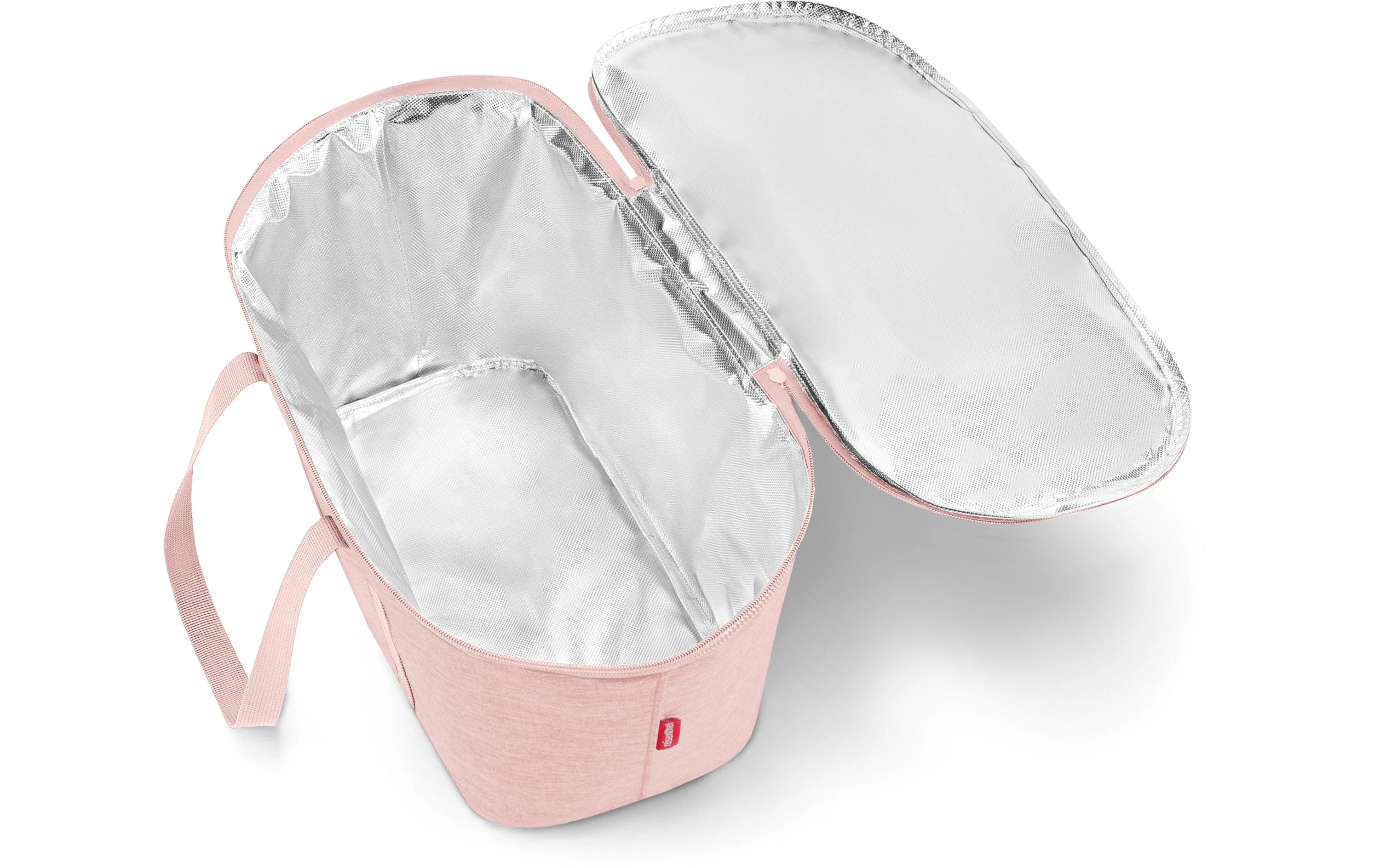 Kühltasche 20 l Twist BlushCoolerbag mit Tragegriffen