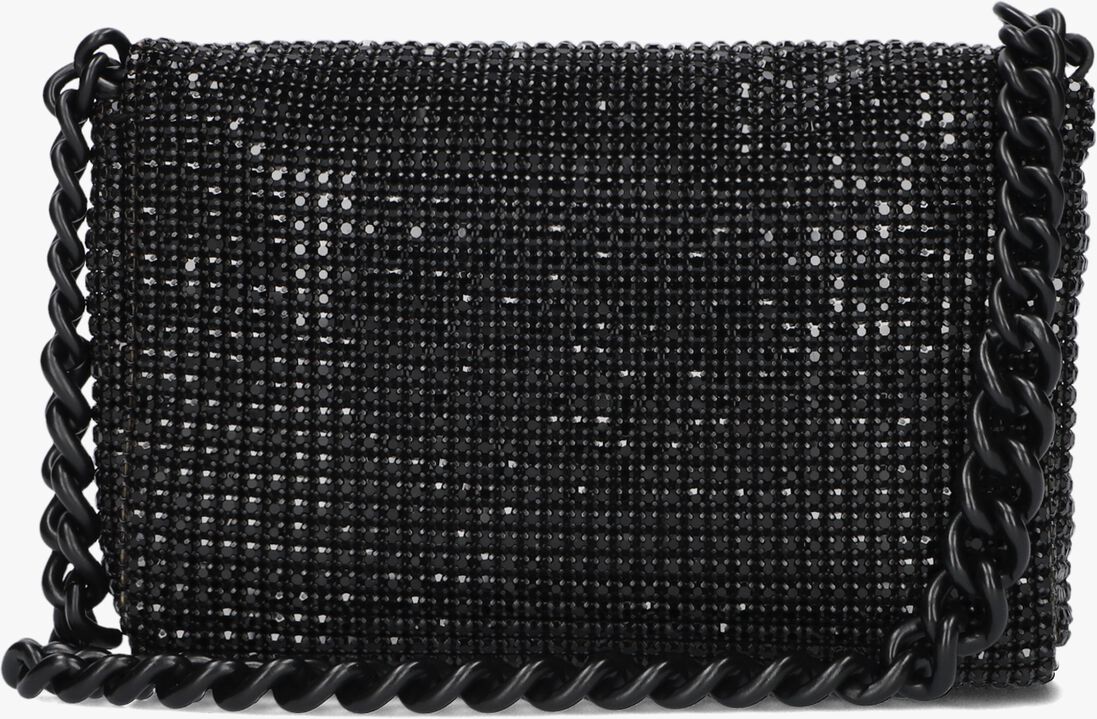 KURT GEIGER LONDON zwarte kurt geiger london schoudertas sm party shoulder bag