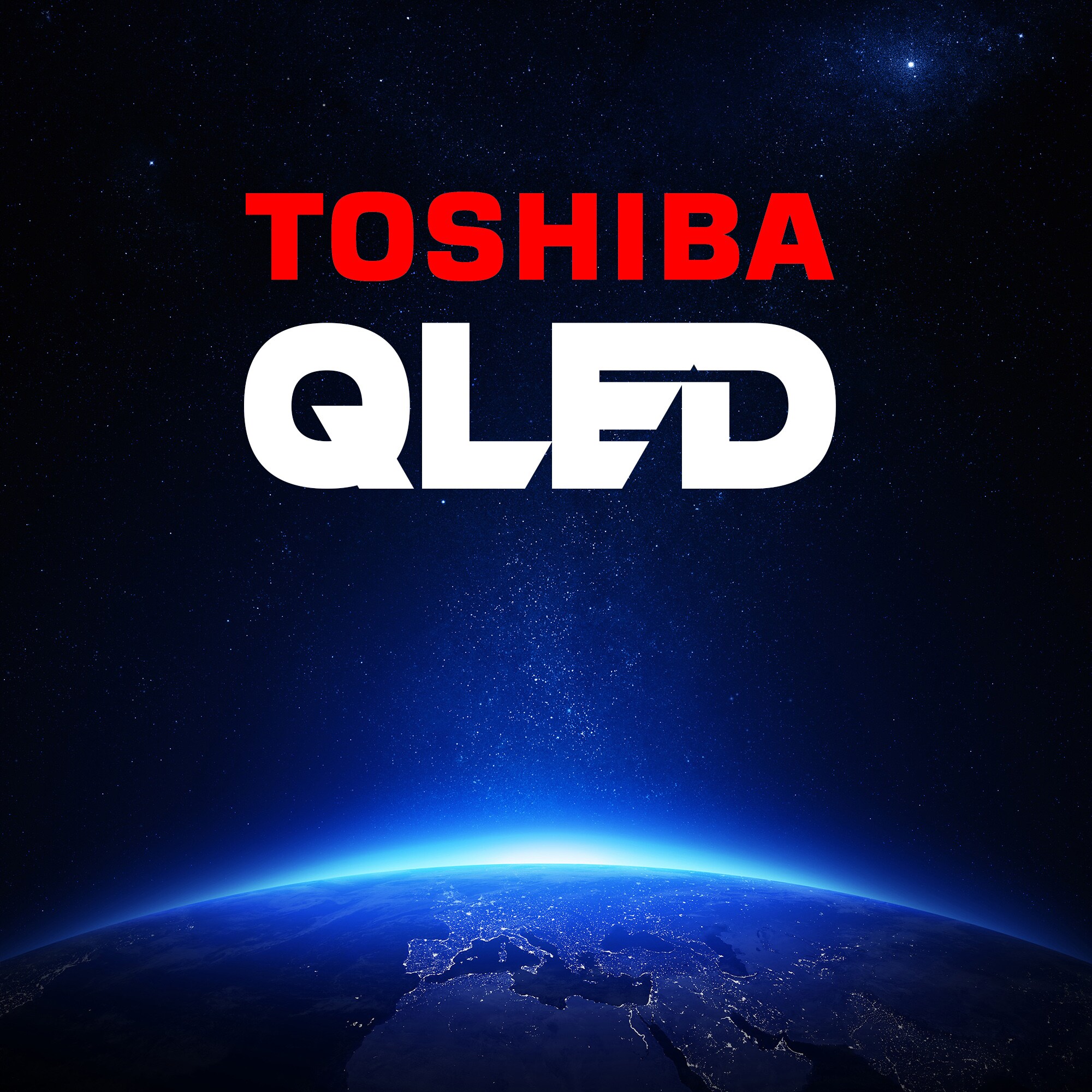 Toshiba 43QV2363DAW 43 Zoll QLED Fernseher/VIDAA Smart TV (4K UHD, HDR Dolby Vision, Triple-Tuner, Dolby Audio)