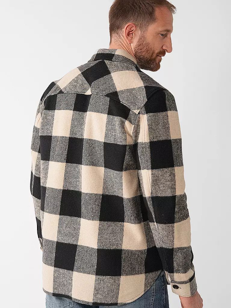 DRYKORN Overshirt SELTON 1 schwarz
