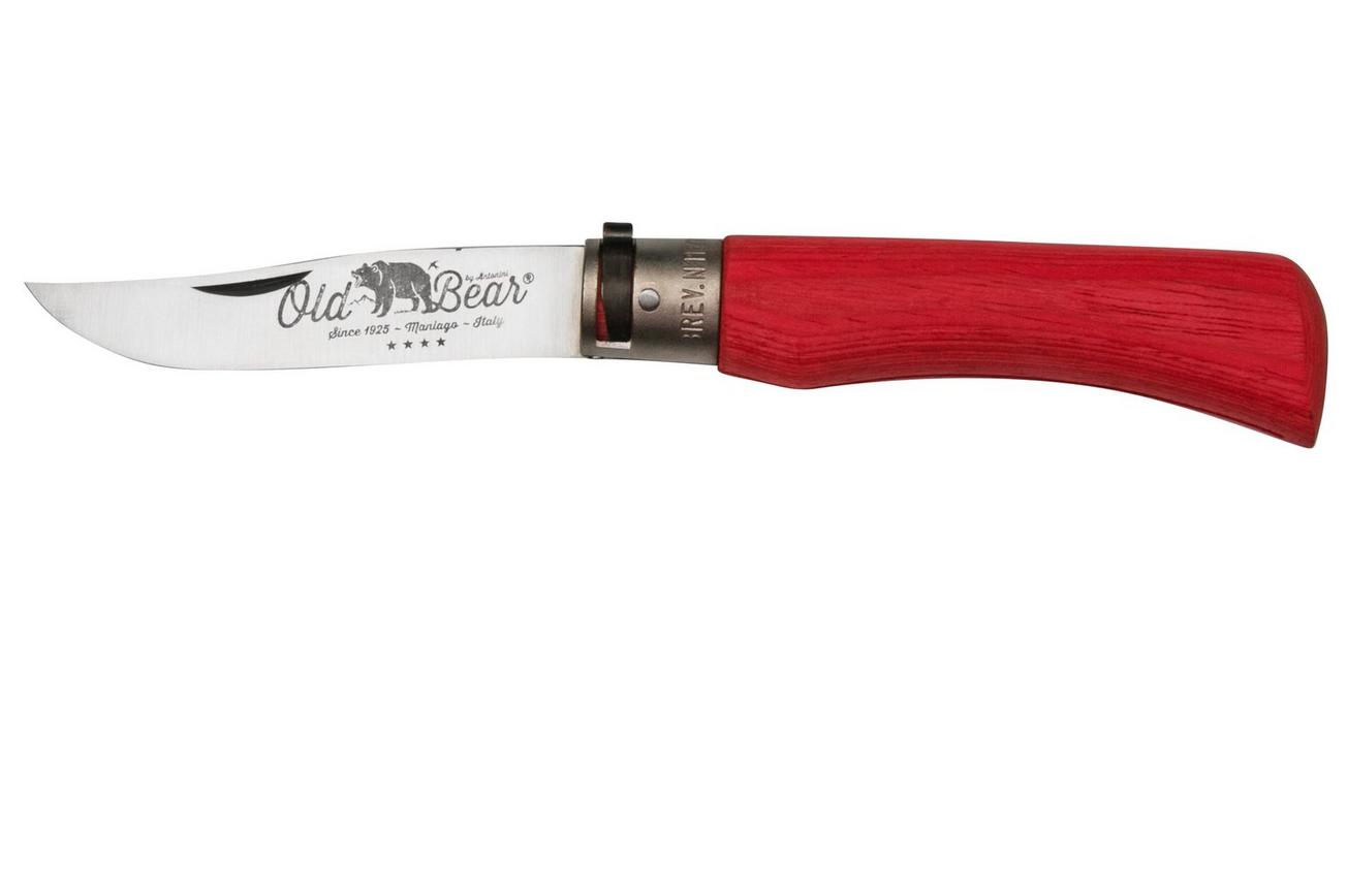 Old Bear Classical Red L, 9307-21-MRK zakmes