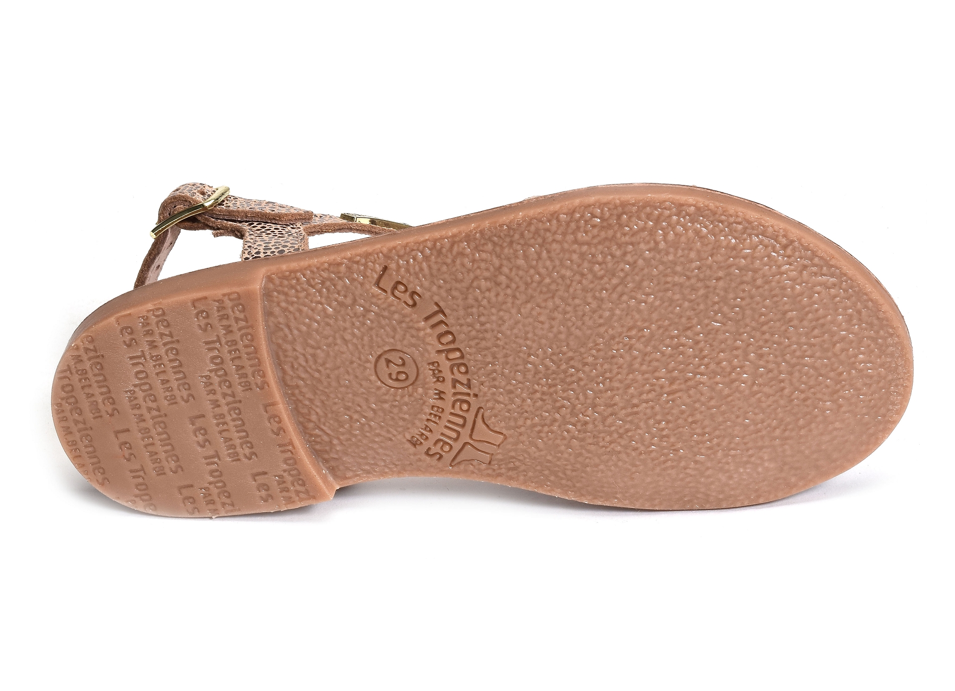 Backle beige argent