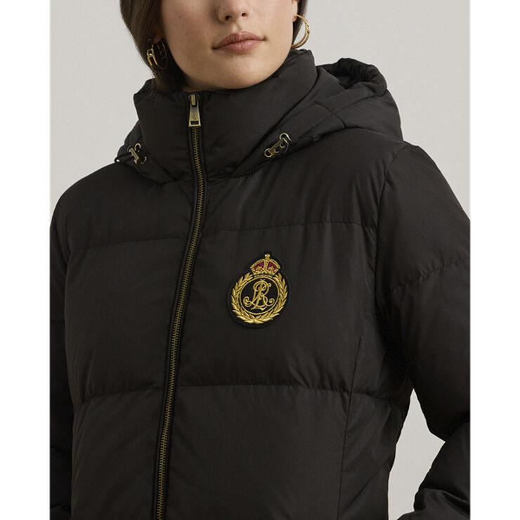Lauren Ralph Lauren POLYESTER/DOWN-INS-COA Sort