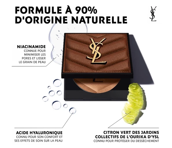Yves Saint Laurent All Hours Hyper Bronzer01