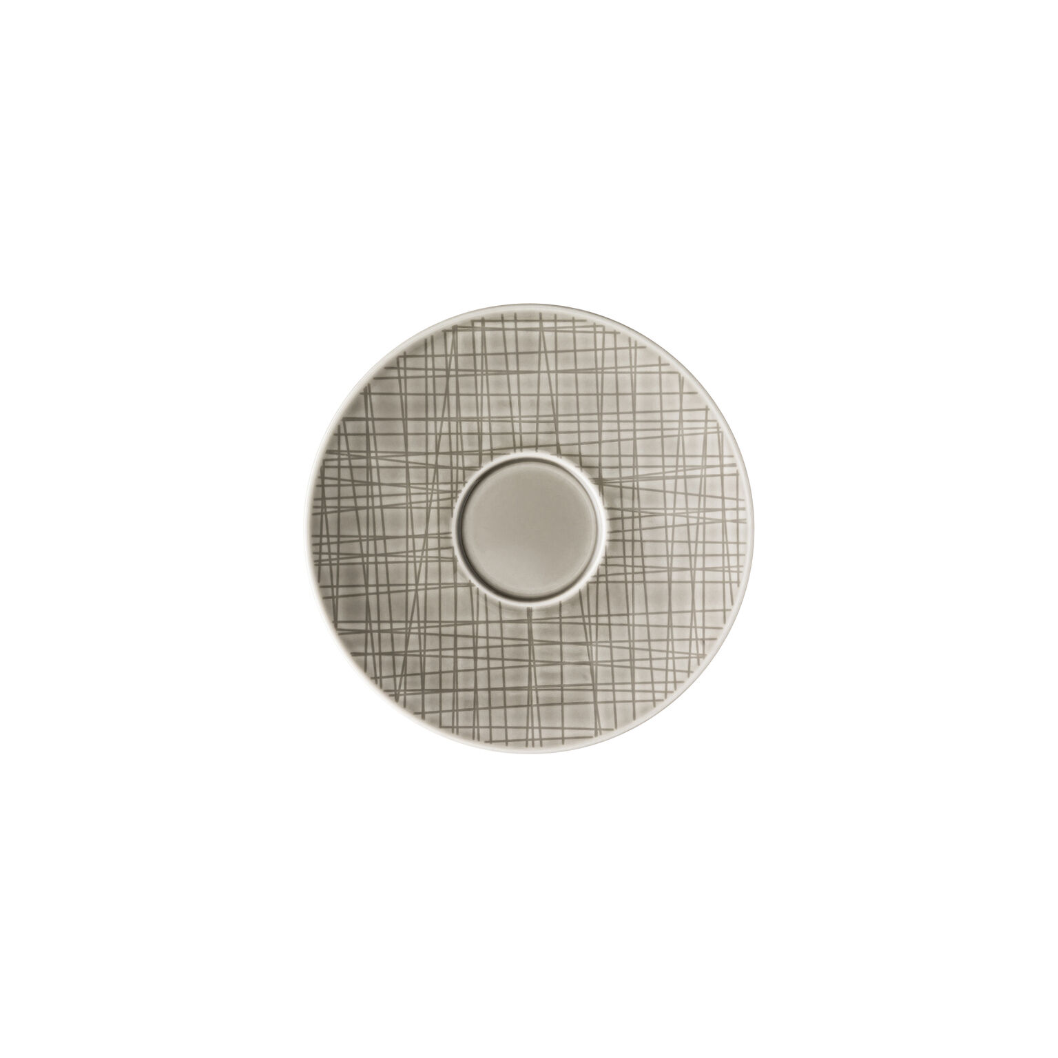 Mesh Colours Mountain Kaffee-Untertasse