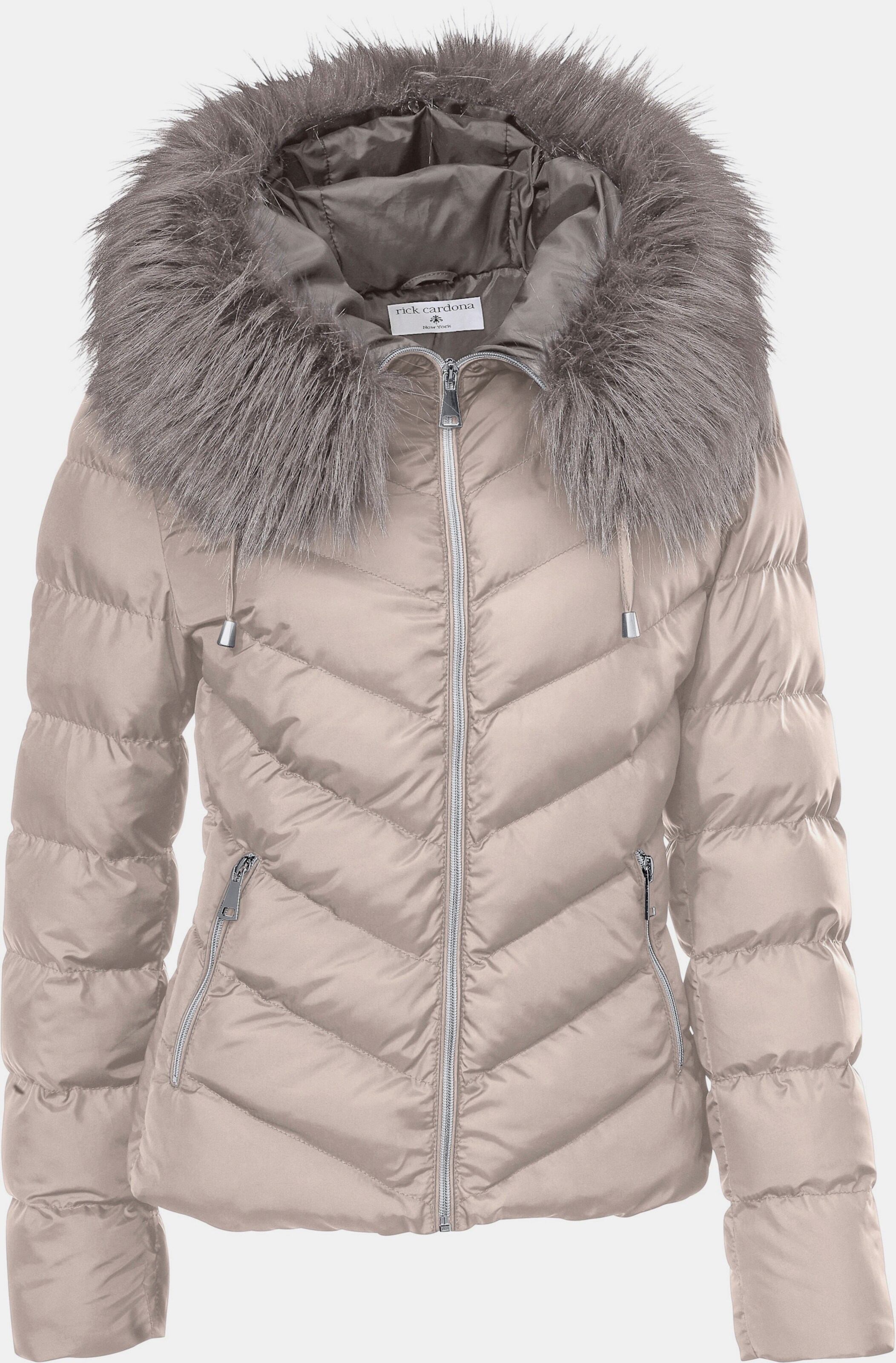 Steppjacke