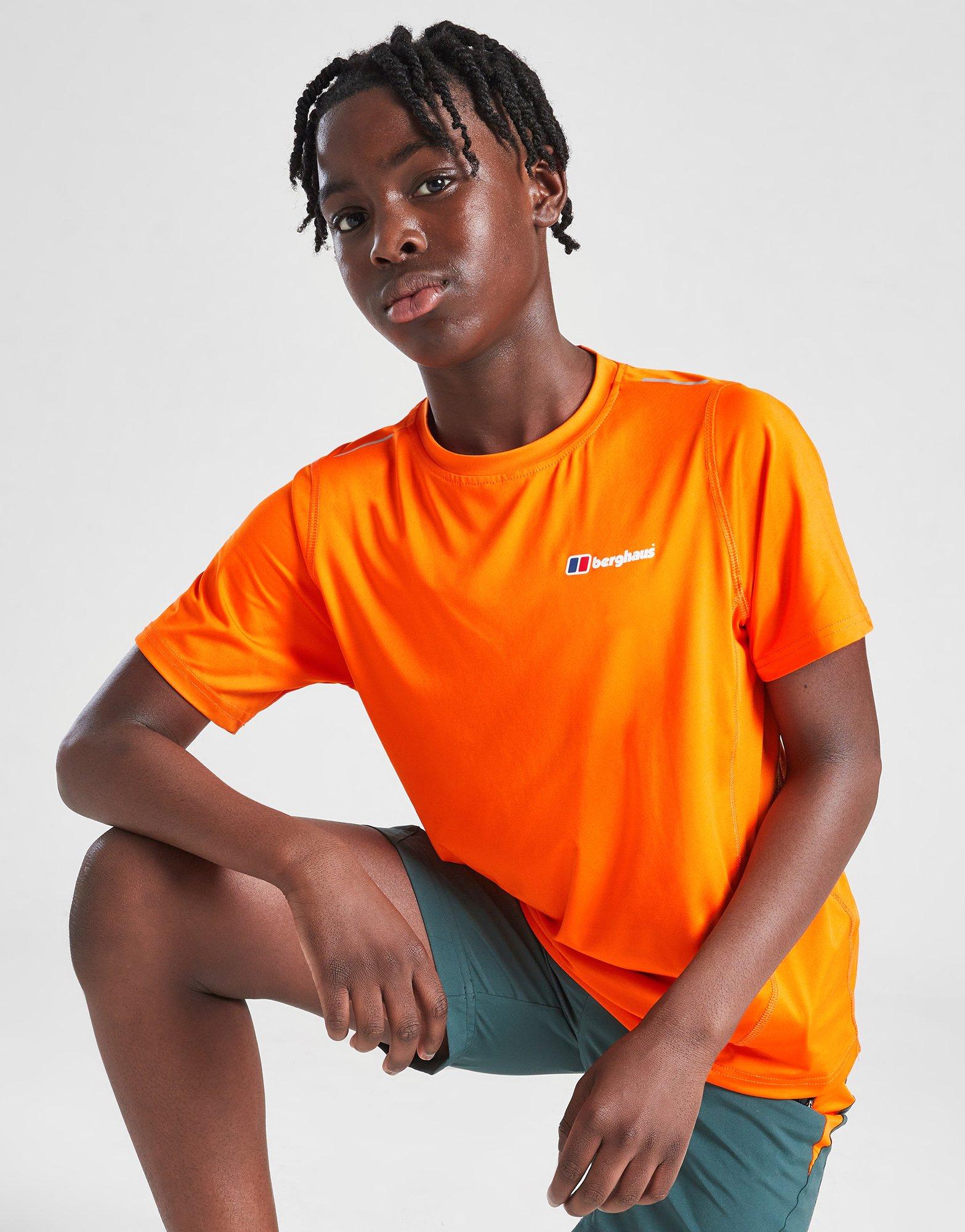 Berghaus T-shirt réfléchissant pour enfant