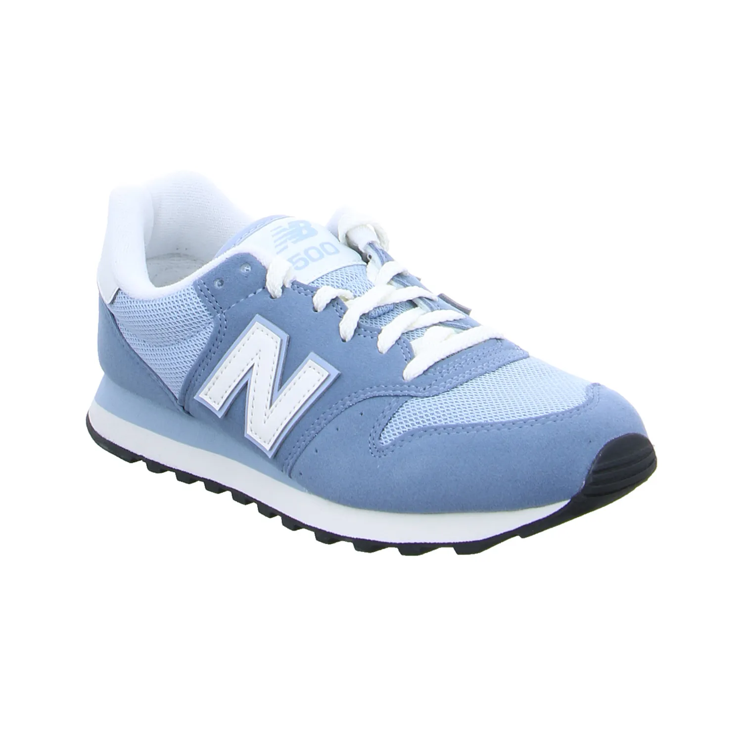 NEW BALANCE Training Fitnessschuhe Hellblau Leder
