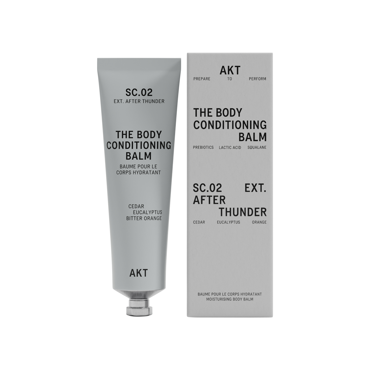 The Body Conditioning Balm SC.02 100ml