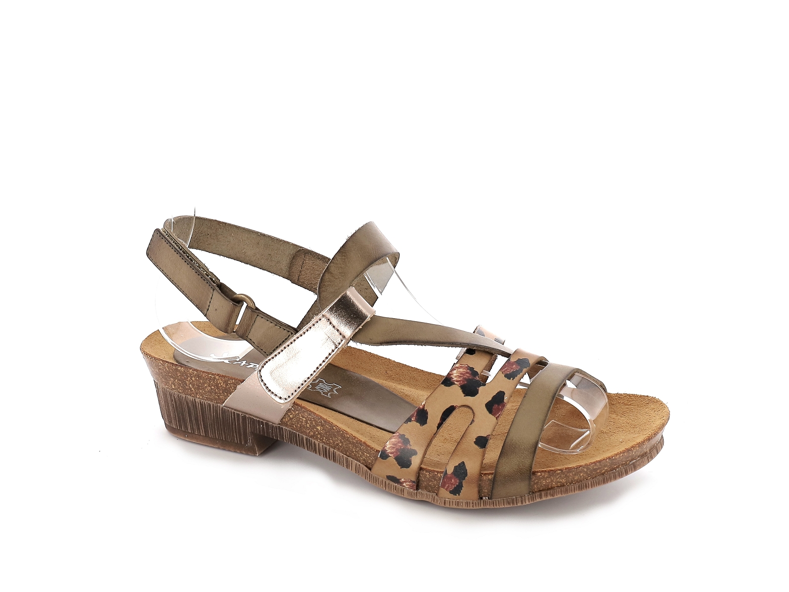 Xapatan-1519 Cuir Kaki