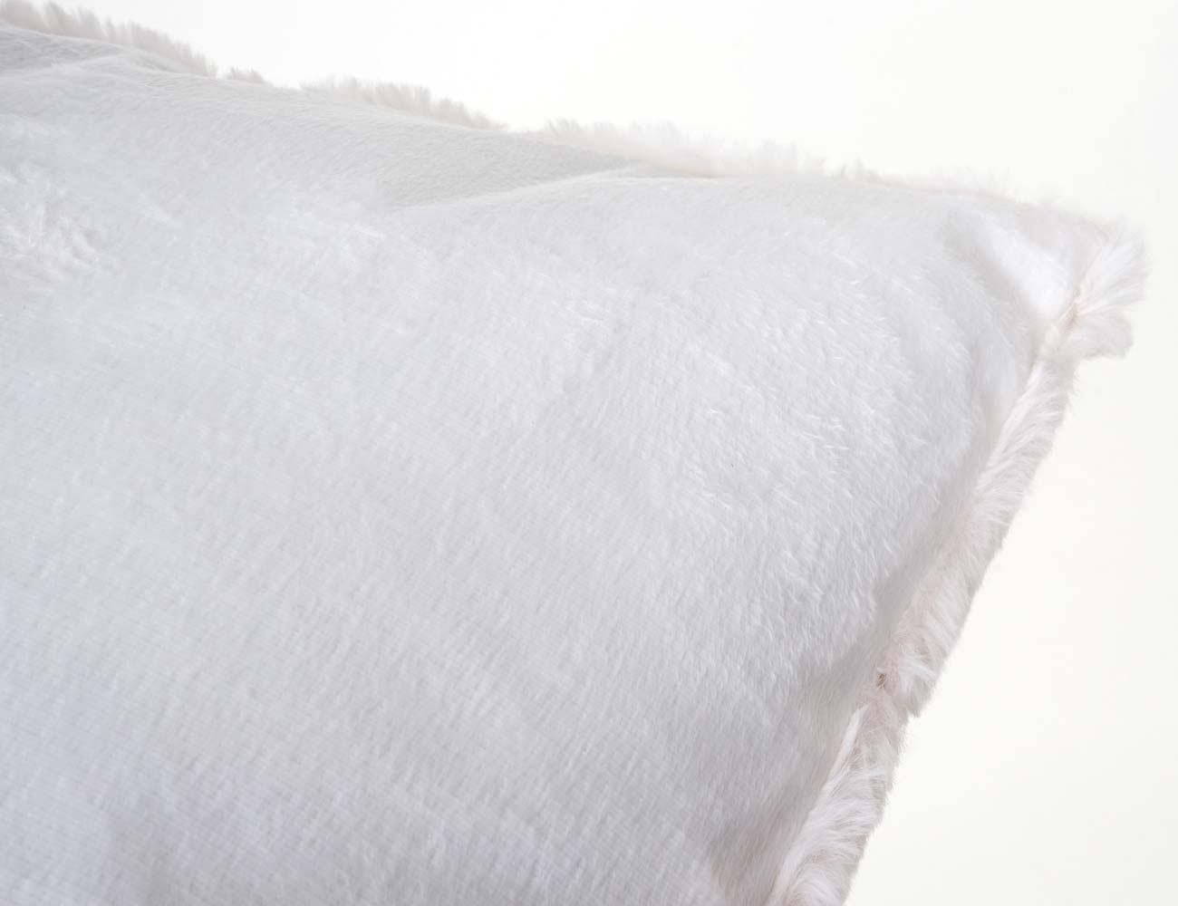 Set Kuscheldecke + Deko-Kissen Schnee, Wohndecke Sofadecke Zierkissen+Füllung, flauschig Pailletten