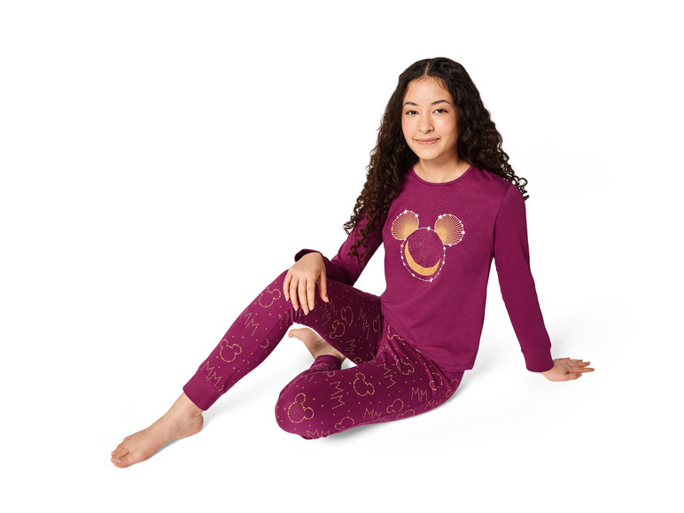 Meisjes pyjama