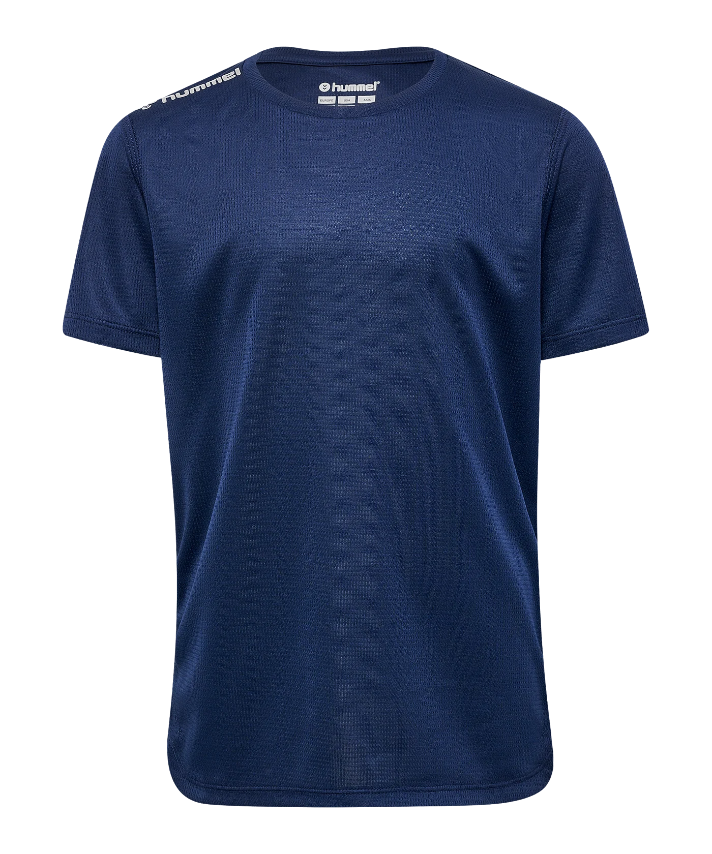 Hummel Run Trikot Kids Blau F1009