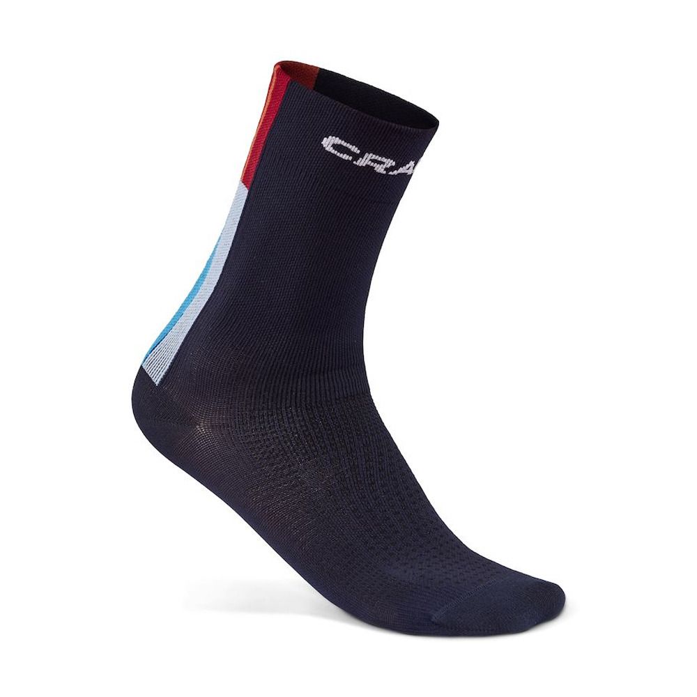 Craft ADV ENDUR BIKE - Chaussettes blaze/multi